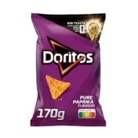 Doritos Pure paprika