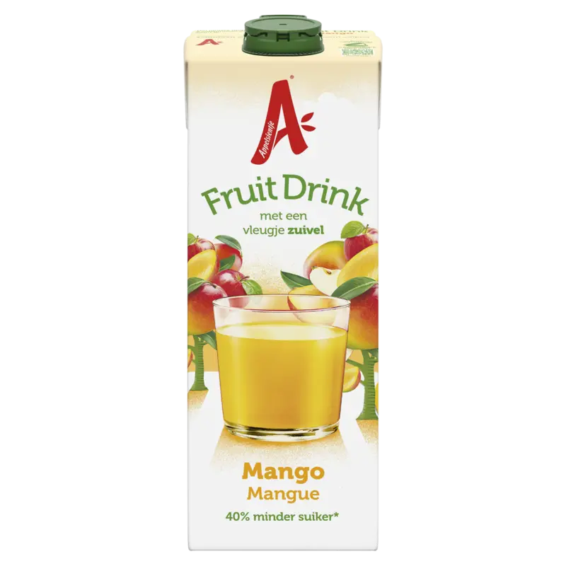 Fruitdrink mango