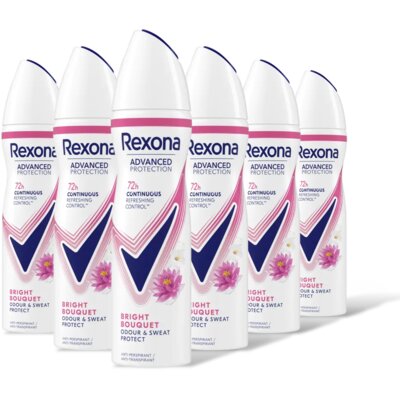 pdp-image-Rexona Women deo spray 72h bright bouquet 6pack