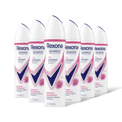 pdp-image-Rexona Women deo spray 72h bright bouquet 6pack