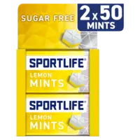Sportlife Mints lemon