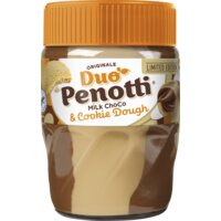 Een afbeelding van Duo Penotti Milk choco & cookie dough