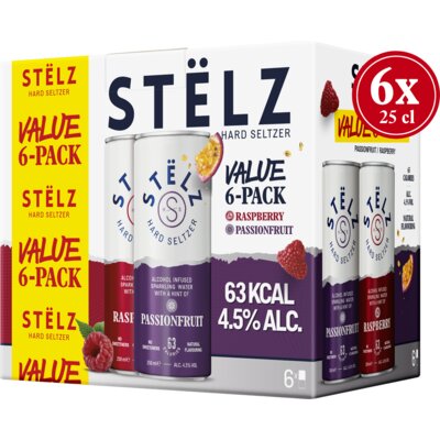 pdp-image-Stëlz Raspberry and passion 6-pack