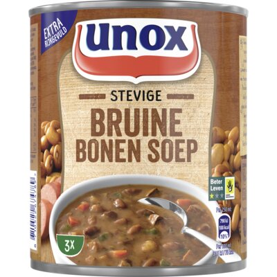 pdp-image-Unox Stevige bruine bonensoep
