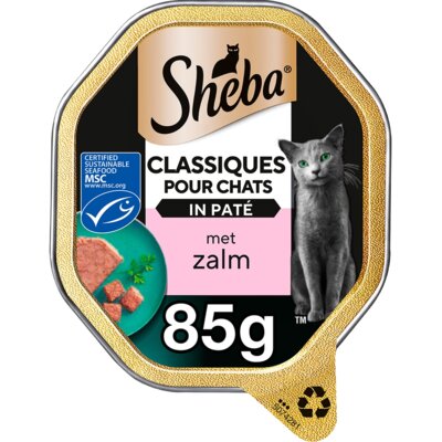 pdp-image-Sheba Classics pat met zalm