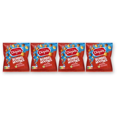pdp-image-Duyvis Borrelnootjes cocktail 4-pack