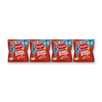 pdp-image-Duyvis Borrelnootjes cocktail 4-pack