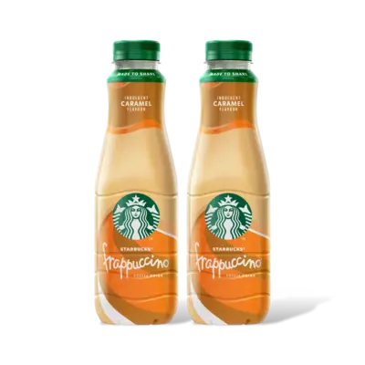 pdp-image-Starbucks Frappuccino caramel flav ijskoffie 2pack