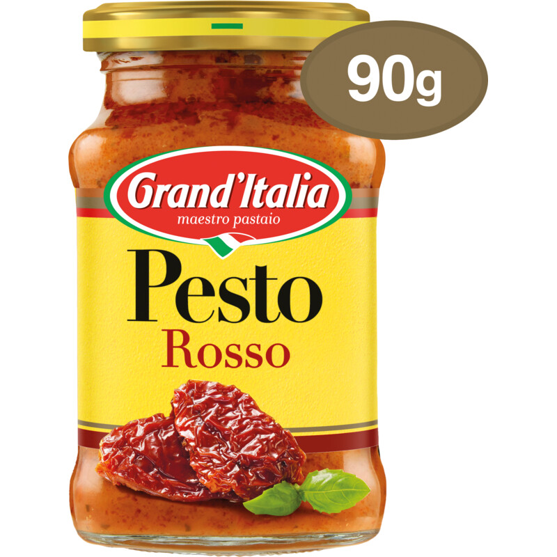 Een afbeelding van Grand' Italia Pesto rosso