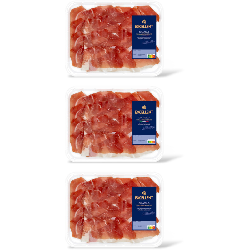AH Excellent Culatello 3-pack