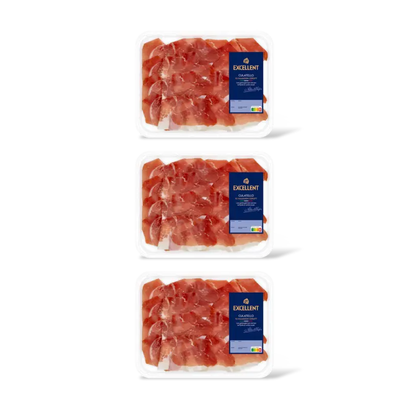 AH Excellent Culatello 3-pack