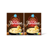 AH Zwitserse kaasfondue 2-pack