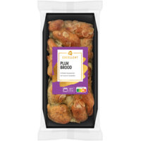 Een afbeelding van AH Excellent Plukbrood citroen maanzaad