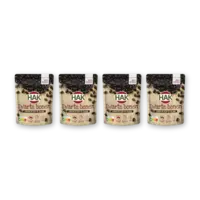 Hak Zwarte bonen 4-pack