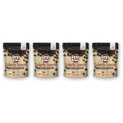 pdp-image-Hak Zwarte bonen 4-pack