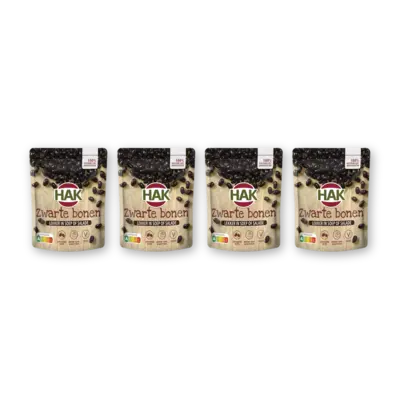 pdp-image-Hak Zwarte bonen 4-pack
