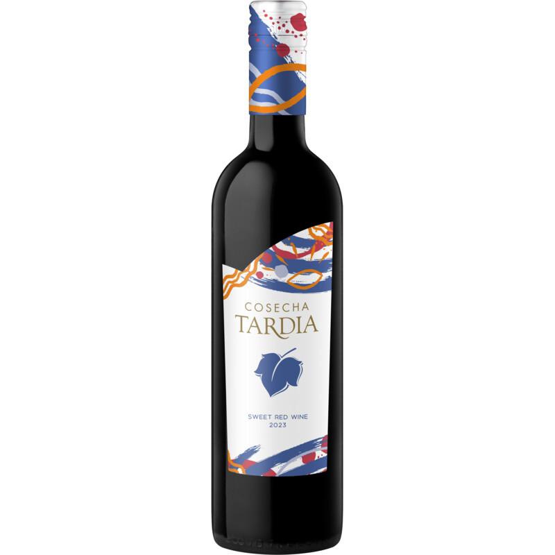 Een afbeelding van Tardia Sweet red wine
