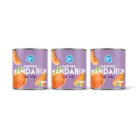 AH Partjes mandarijn op sap 3-pack