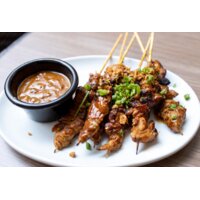 Een afbeelding van Cucina Kipdijfilet sate