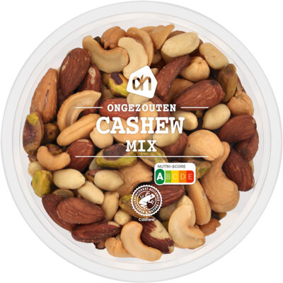 pdp-image-AH Ongezouten cashewmix