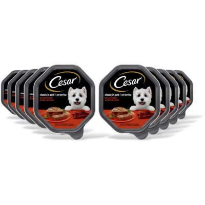 pdp-image-Cesar Classic met rund 10-pack