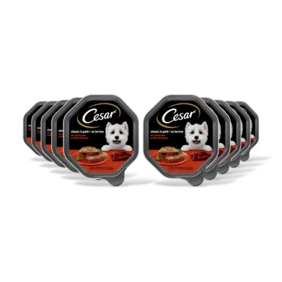 pdp-image-Cesar Classic met rund 10-pack