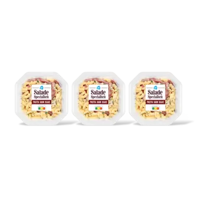 pdp-image-AH Pasta ham kaas salade 3-pack