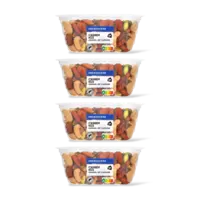AH Cashewmix ongezouten 4-pack