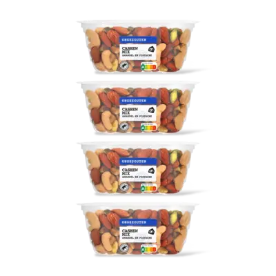 pdp-image-AH Cashewmix ongezouten 4-pack