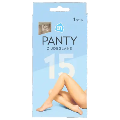 pdp-image-AH Panty zijdeglans 15 denier maat 38-40