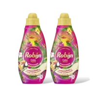 Robijn Color tropical wasmiddel 2-pack
