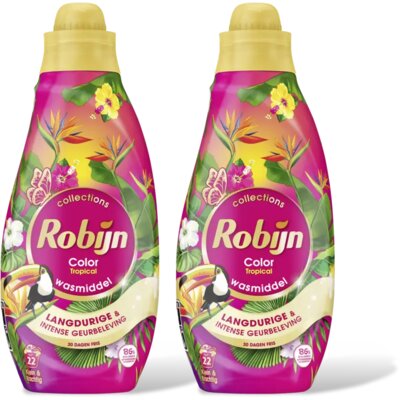 pdp-image-Robijn Color tropical wasmiddel 2-pack