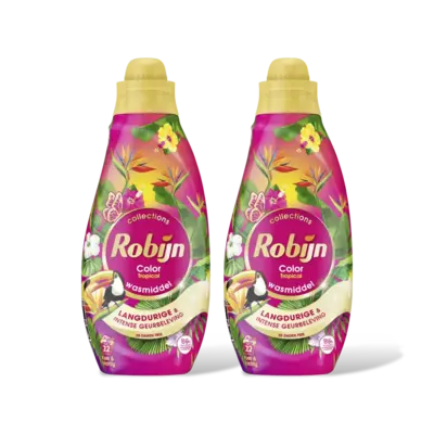 pdp-image-Robijn Color tropical wasmiddel 2-pack