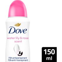 Dove Invisible care deodorant spray