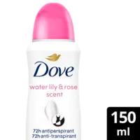 Dove Invisible care deodorant spray
