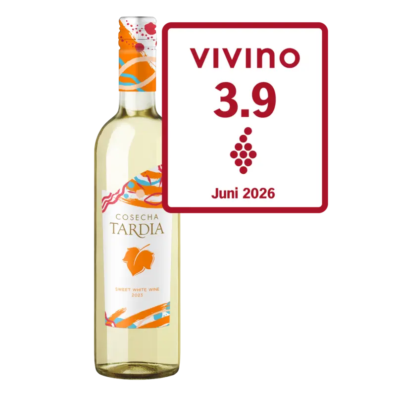 Sweet white wine