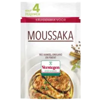 Verstegen Kruidenmix voor moussaka