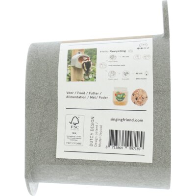 pdp-image-SingingFriend Jill pindakaashouder houtlook