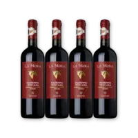 Cecchi La Mora Maremma 4 flessen