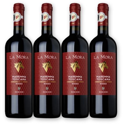 pdp-image-Cecchi La Mora Maremma 4 flessen