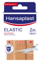 Hansaplast Elastic extra flexibel