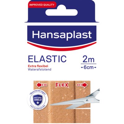 pdp-image-Hansaplast Elastic extra flexibel