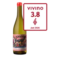 Santa Julia El zorrito chardonnay natural