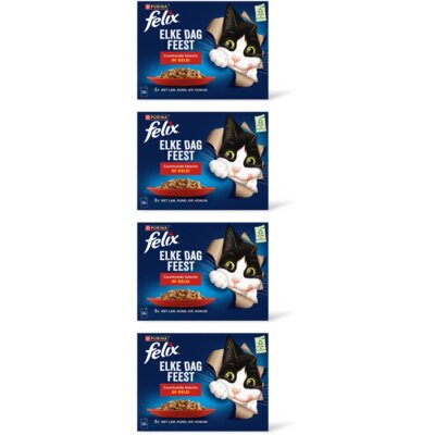 pdp-image-Felix Elke dag feest countryside gelei 4-pack