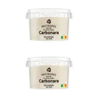AH Pastasaus carbonara 2-pack