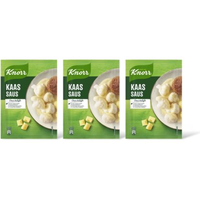 pdp-image-Knorr Kaas saus 3-pack