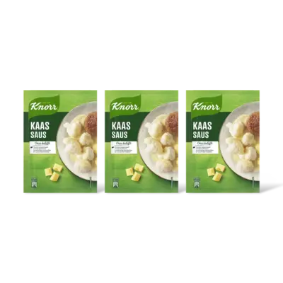 pdp-image-Knorr Kaas saus 3-pack