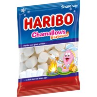 Een afbeelding van Haribo Chamallows barbecue