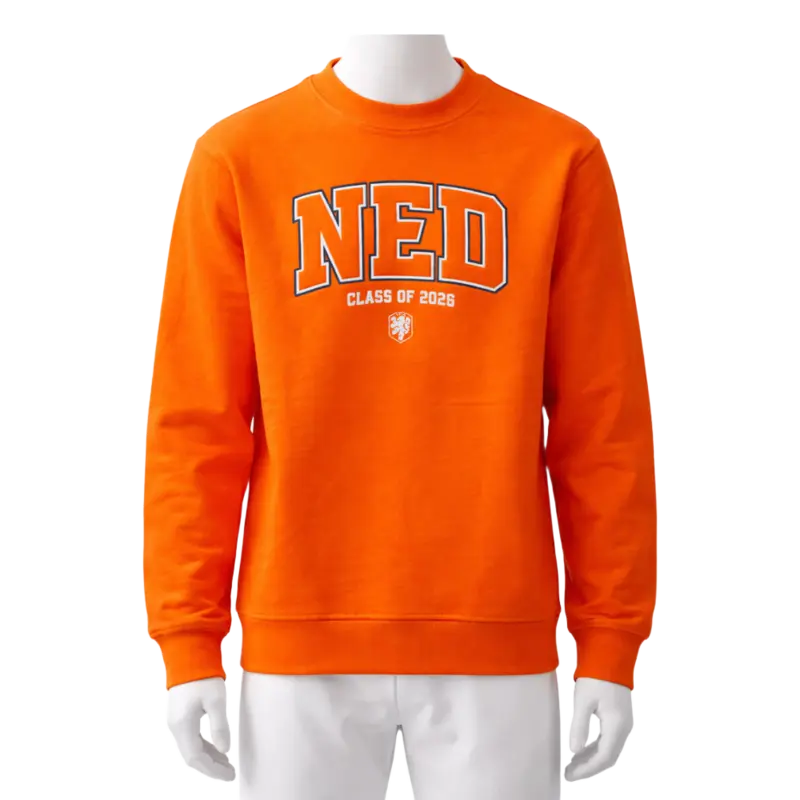 Oversized sweater WK fan XL