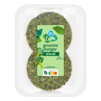 AH Terra Groenteburger broccoli